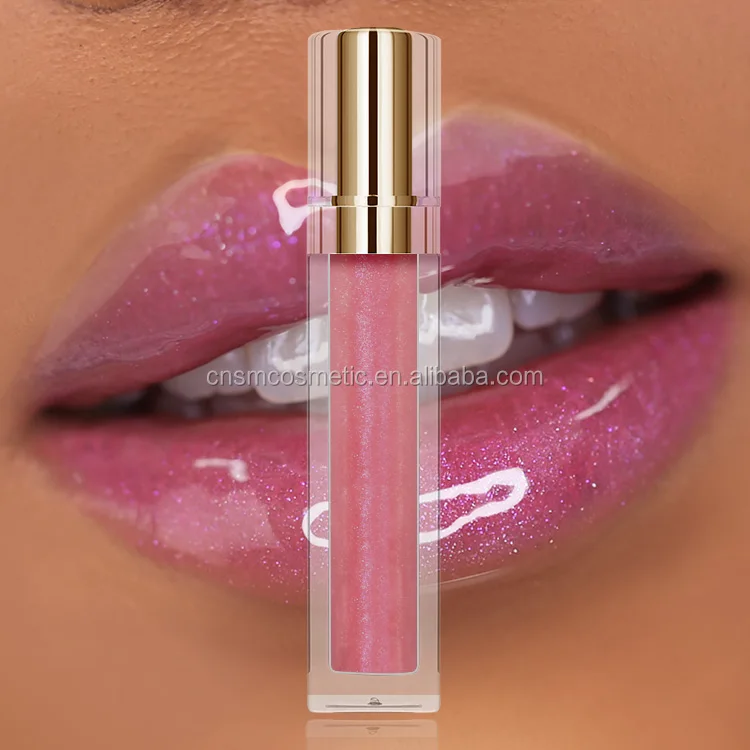 A14 Wholesale Cruelty Free Vegan Lip Gloss Bulk Lip Plumper Private Label Lipgloss