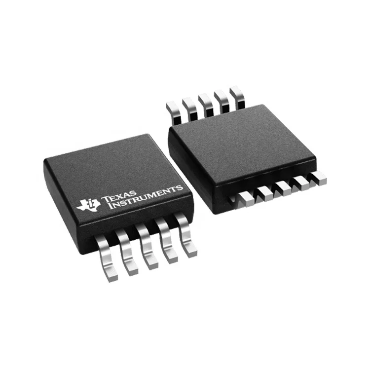 ADC161S626CIMM/NOPB Texas Instruments Integrated Circuits 16 Bit Analog to Digital Converter ADC IC Chips 10-VSSOP