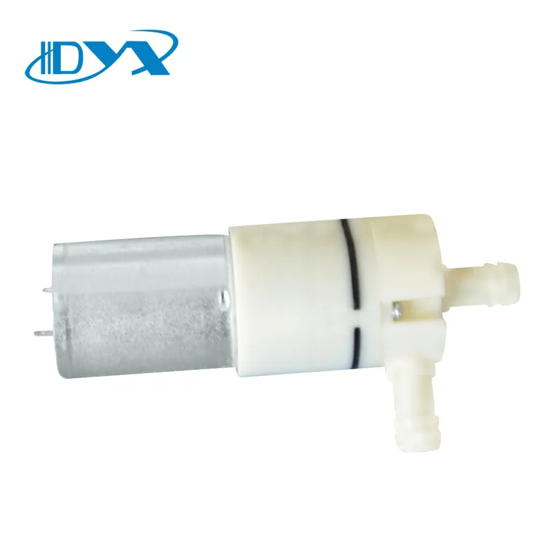 Mini Water Pump DQB411-SB 12V 18V 24V hydroponic sprayer water pumps misting fan dc water pump