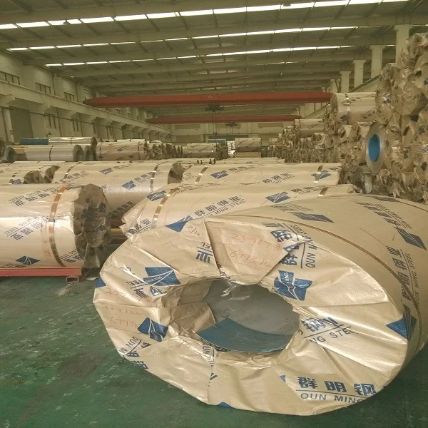 China factory Prime Quality 0.3mm Thickness Width 250mm stainless steel cooling coil for sale