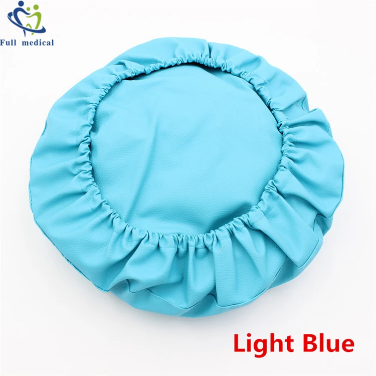 Полностью медицинский полиуретановый кожаный чехол для стоматологического кресла эластичный Водонепроницаемый защитный