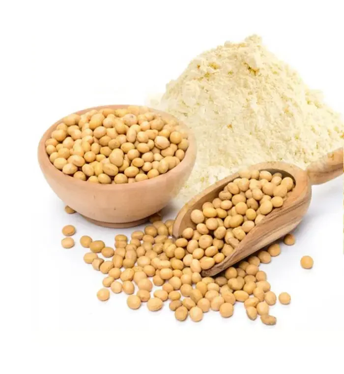 Pure Organic Full Fat Soya Flour Very Good For Export And Available Soy Flour Soya Bean