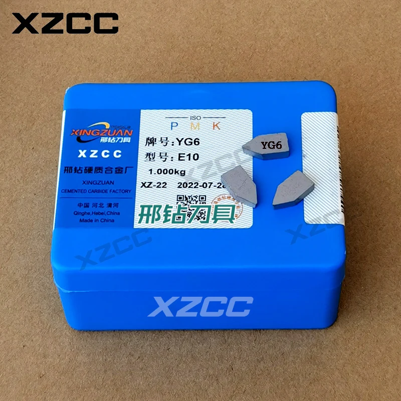 triangle carbide tips P20 YG8 YT5 E16 E20 E25 tungsten carbide manufacturers in china carbide tools for lathe machine