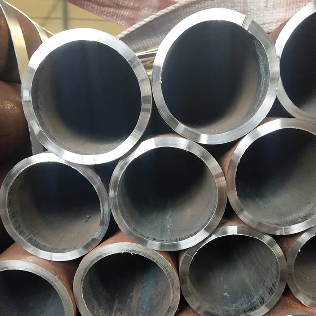 CuNi 90/10 Pipe ANSI B36.19 DN50 1.5MM ASTM B466 UNS C70600 Cooper Nickel Seamless Steel Pipe