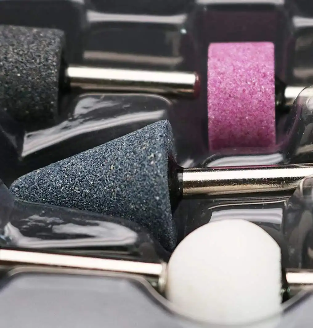 wholesale factory diamond brushes stone round shape diamond abrasive brush for stone fSurface Polishing