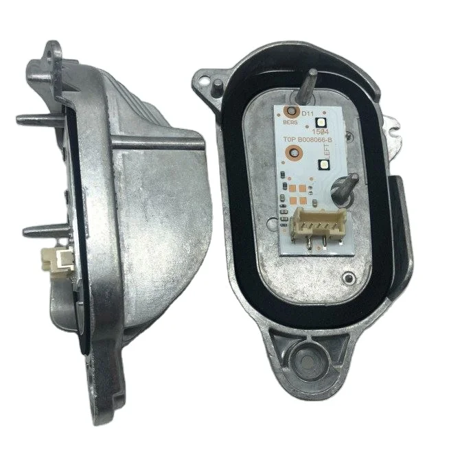 Factory New OEM 13-17 Q5 SQ5 LED DRL Daytime Running Light Control Module Right 8R0941476B Left 8R0941475B