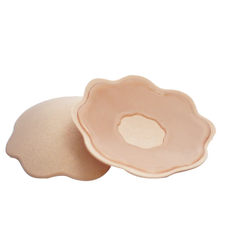 
Newest Design transparent silicone Self Adhesive Bra Women Strapless Backless Lifting Nipple Covers Pasties 