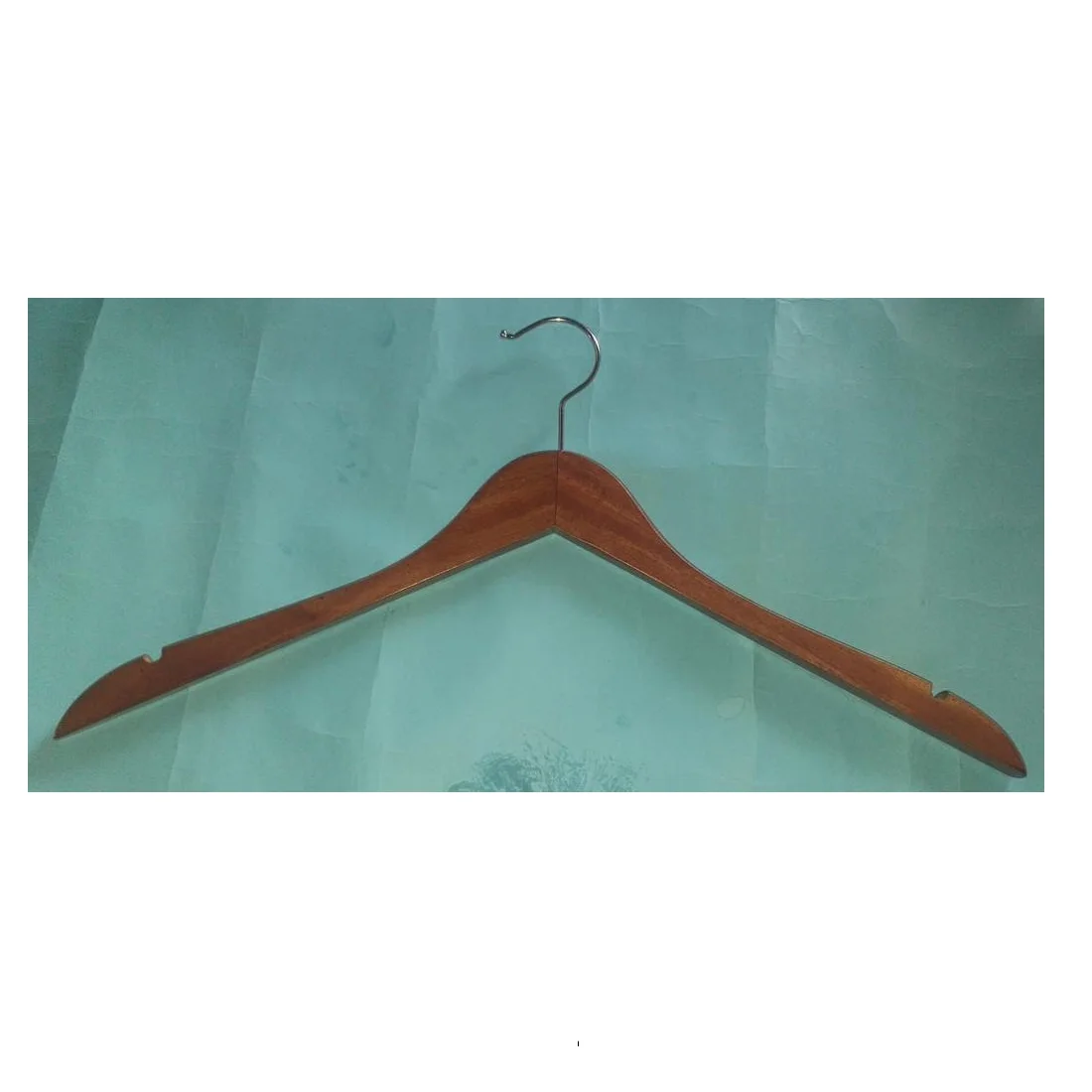 Top Stylish Manufacturer High Quality Wooden Hangers For Cloths Latest Design For Best Selling And Trending Home Accessories