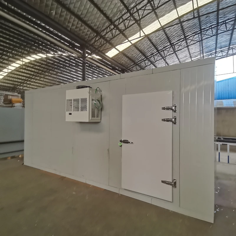 high quality sandwich PU vacuum insulation panels storage cold rooms