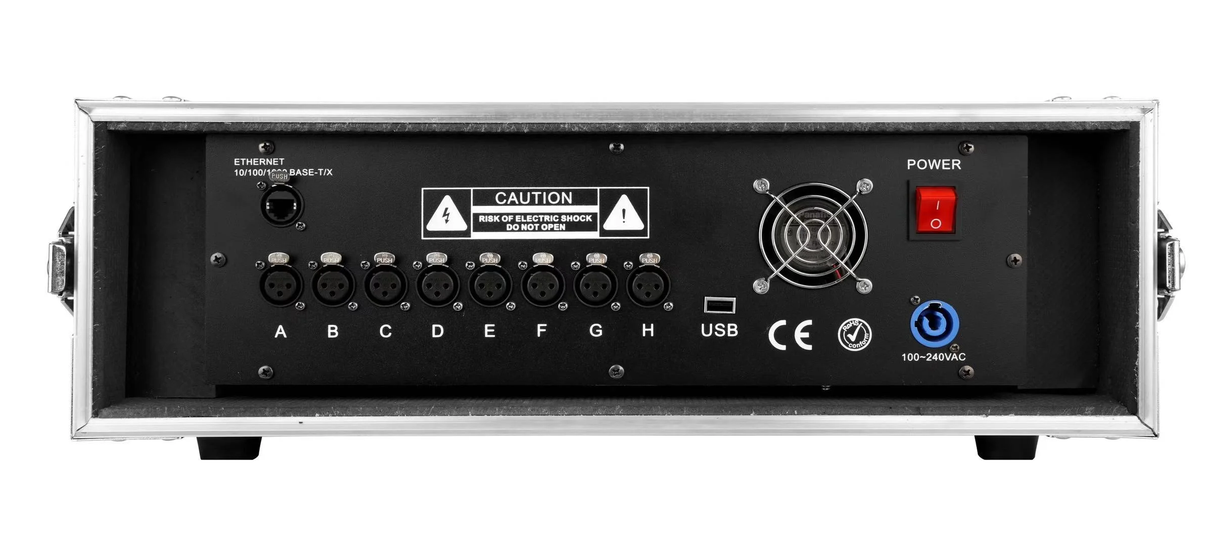 MA 3.9 version NPU Network Process Unit controller