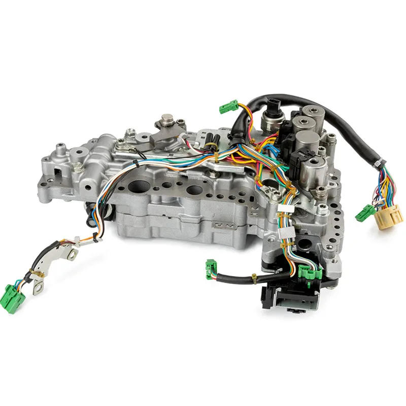 CVT RE0F09A / JF010E Transmission Valve Body For Nissan Altima Murano Quest Maxima 6 Cylinder 3.5L 2003-On Gearbox Replacement