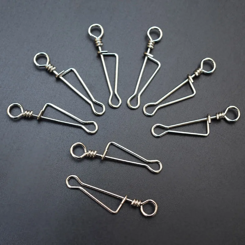 Professional Manufacturers of Connector Strong Pull Needle High Pull Fishing Accessories