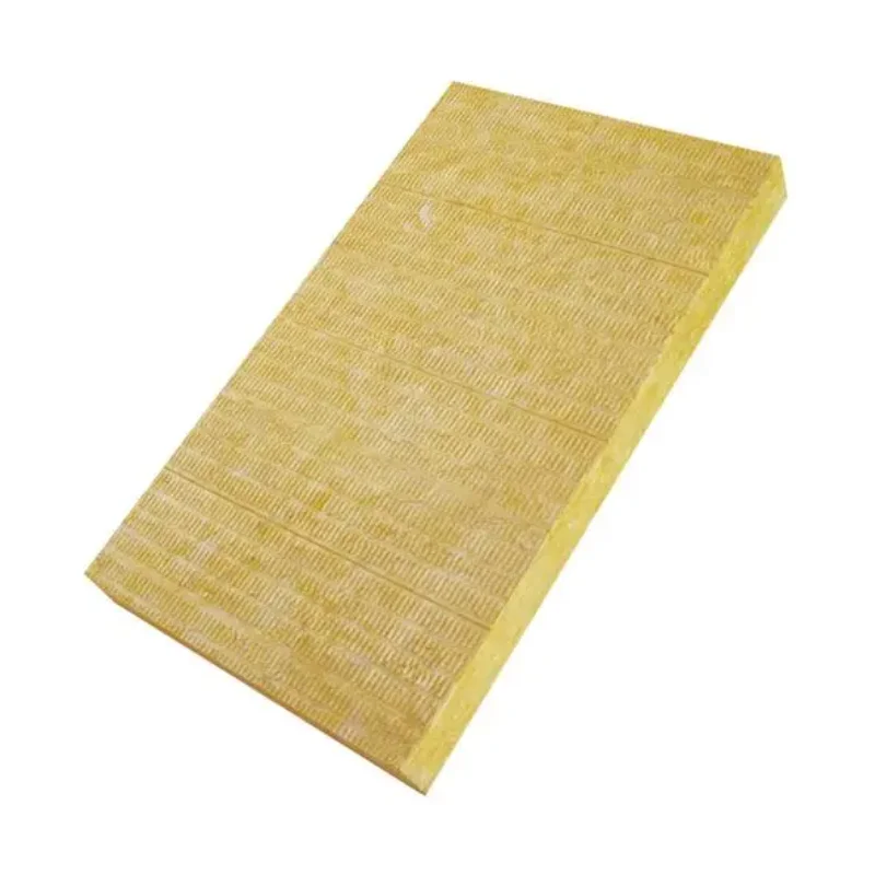 Custom size external rock wool insulation 80kg/m3 100kg/m3 120kg/m3 50mm 100mm mineral wool rock wool board panel