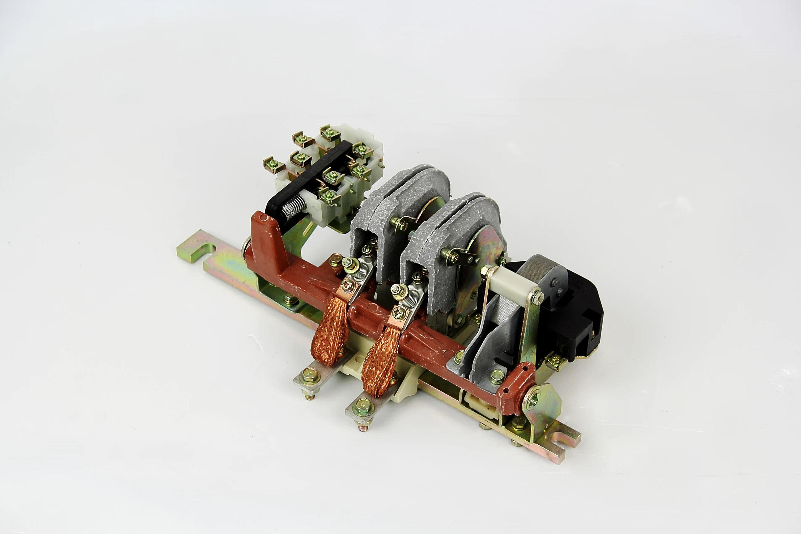 Hot Selling 4 Pole 220v Coil Ac Contactor