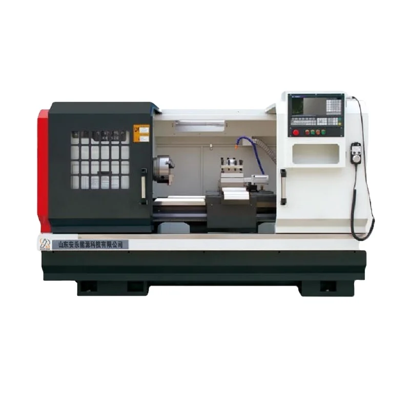 High quality automatic cheap cnc turning and milling center horizontal CNC lathe machine