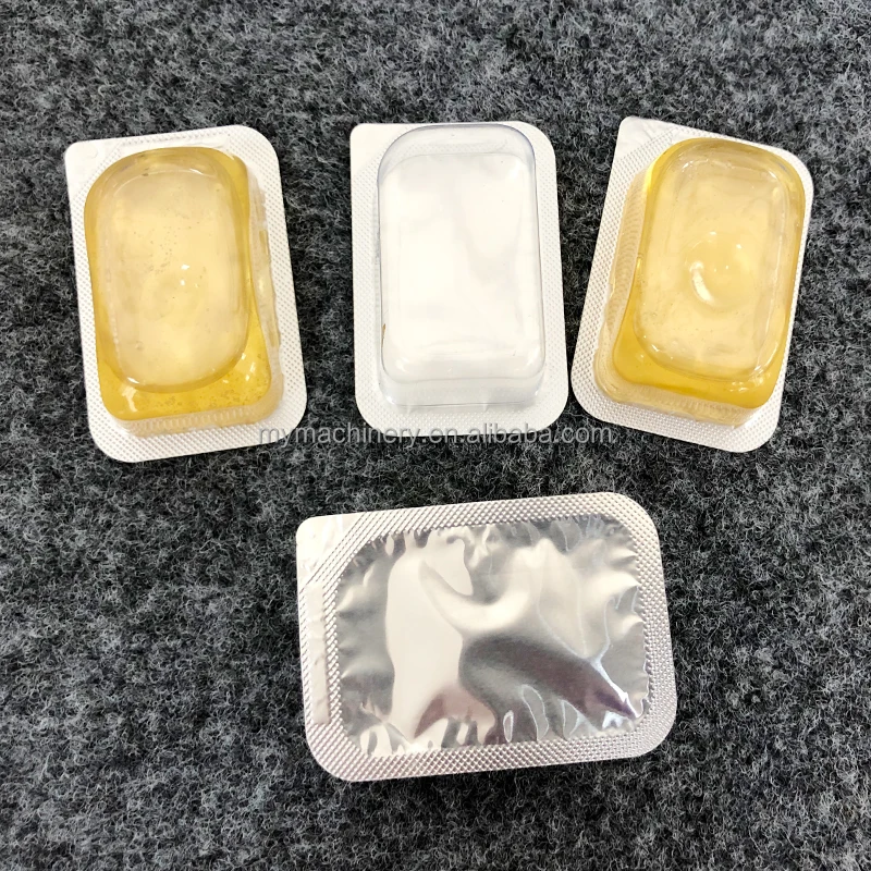 Tablet/Pill/Capsule/Honey/Paste/Ketchup Pharmaceutical Blister Filling and Packaging Machine