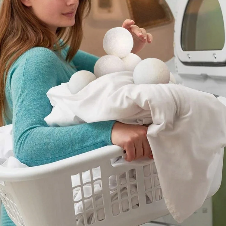 Wholesale new zealand wool dryer balls