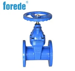 Hand wheel Ductile iron gate valve price list Philippines