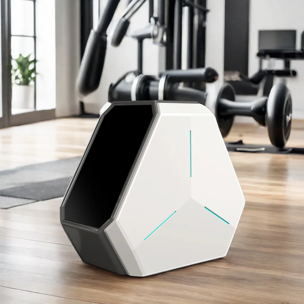 New technology 2023 muscle massage roller cellulite reduction lymphatic drainage tightens tissues 9d inner ball roller machine