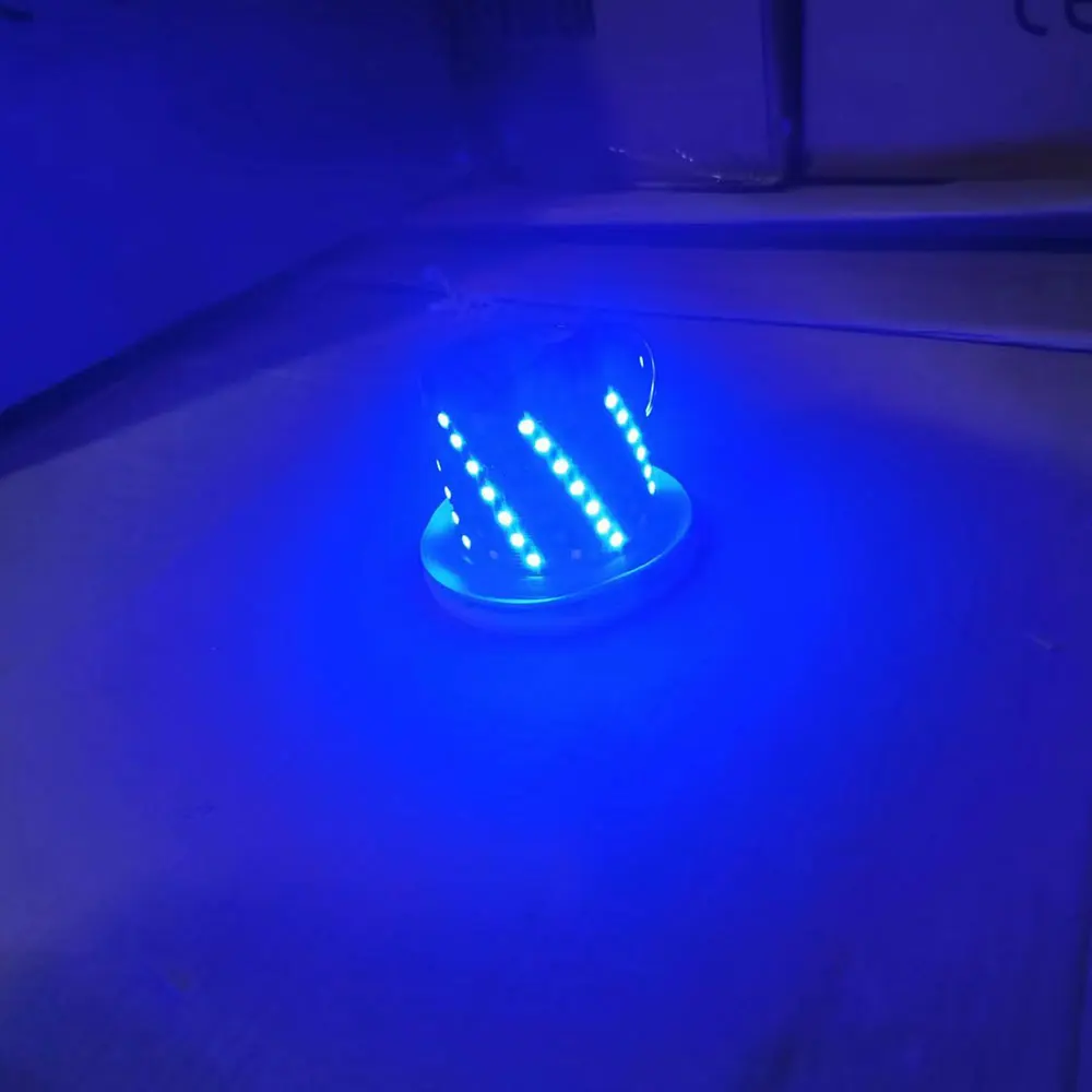 Factory Directly Sale RGB Led Strip Light Lamp Base Customized Strong Bright RGB Color Changing 3D Led Light Accessories