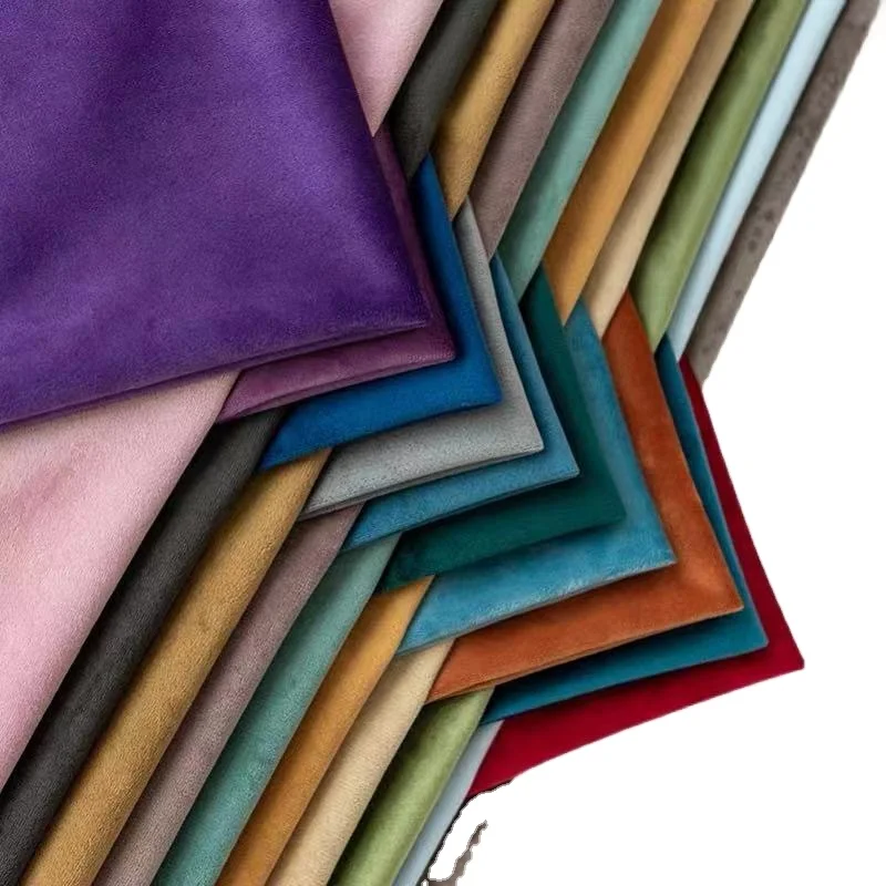 For curtain pillow chair sofa Yarn dyed flannel plaid fabric with special design