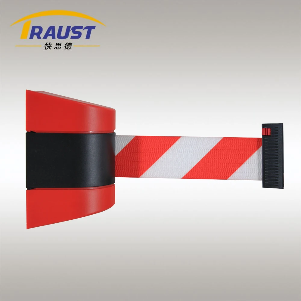 Выдвижная стойка для очереди Traust stanchion 3 метра 5
