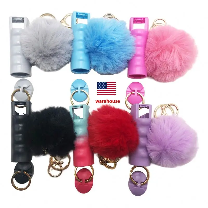 Custom wholesale self defense keychain for women