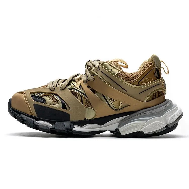 No lights Tess S 3 running shoes 12 color retro GD same paragraph men women sneakers