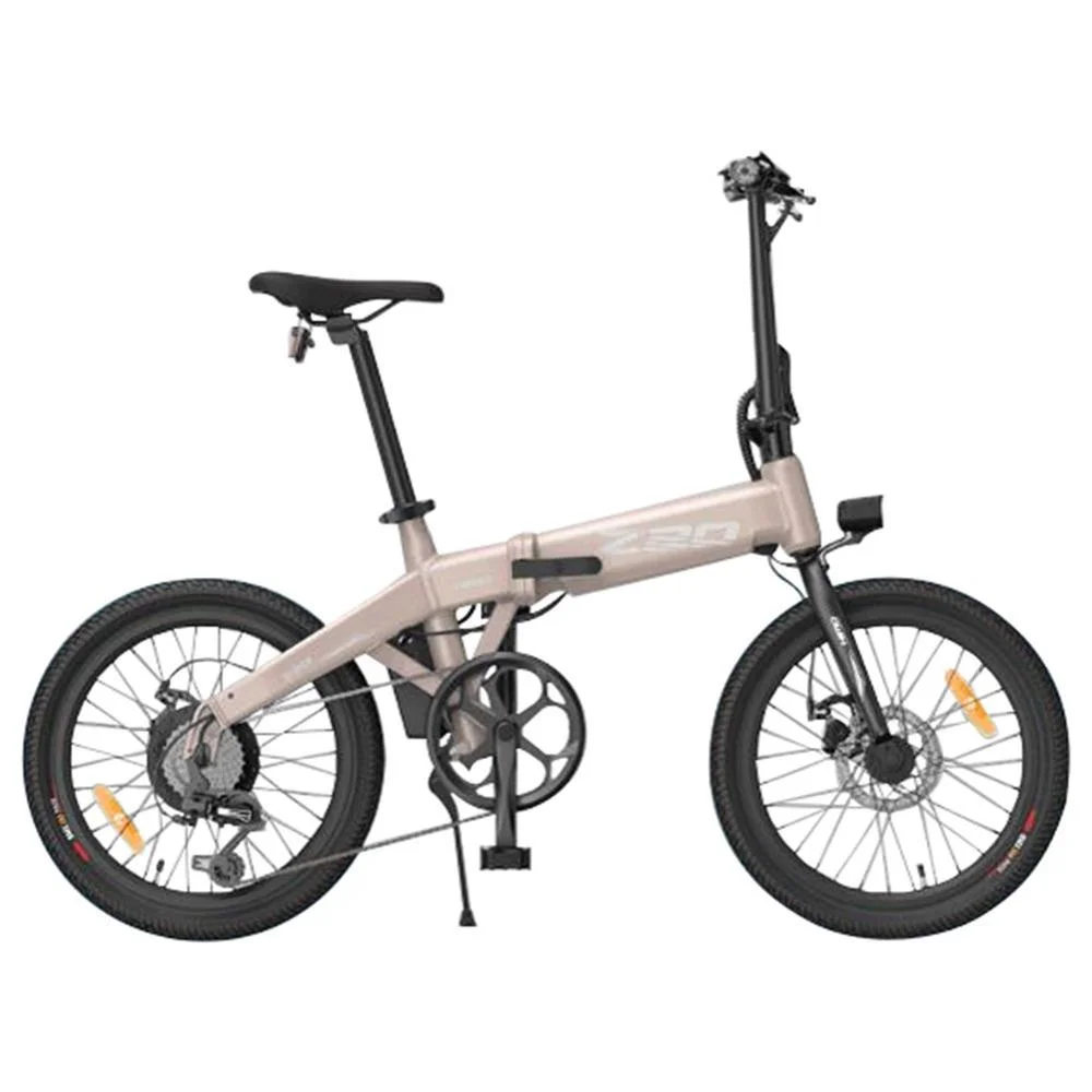  Europe Warehouse Foldable Original 20 inch Tire xiaomi HIMO Z20 Outdoor Electric Bicycle ebike 80KM Mileage e