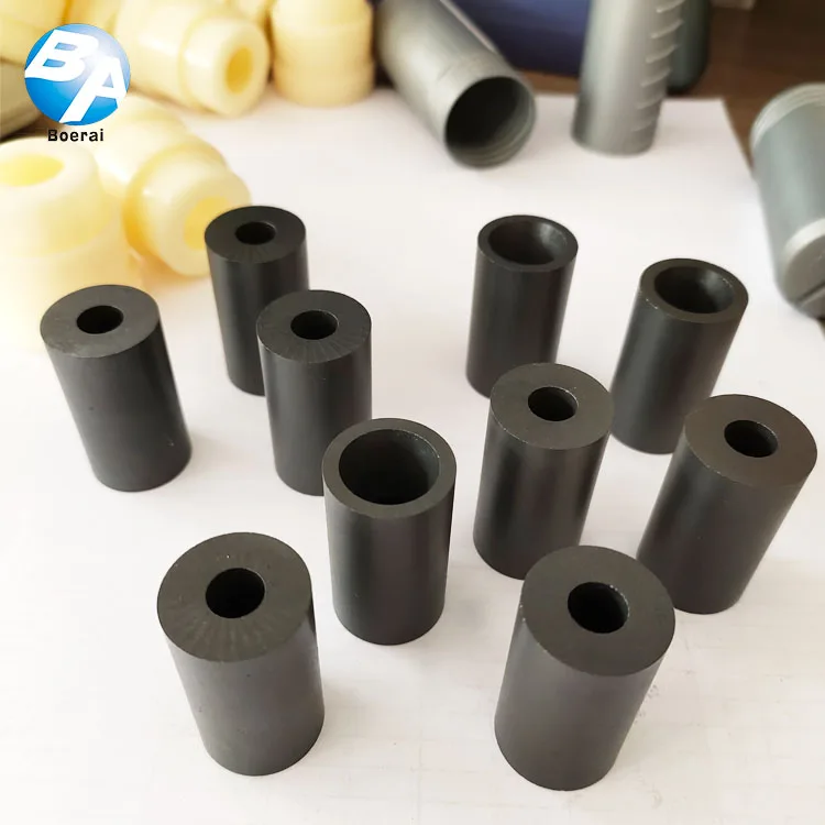 long working life boron carbide sandblasting nozzle 35*20*5mm Special grade AA mass boron carbide nozzle (60477378133)