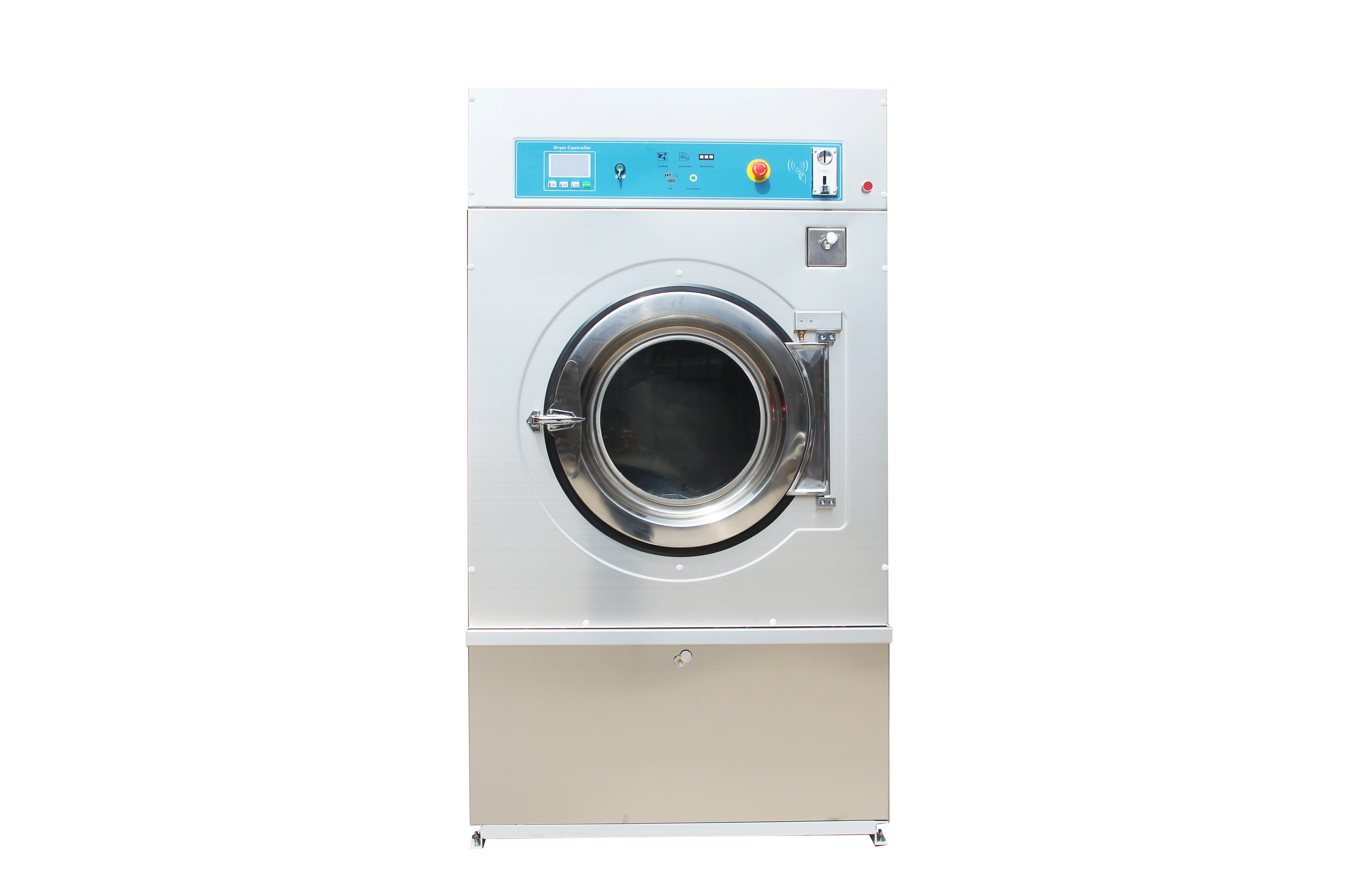 laundry machine&laundry equipment&industrial natural gas dryers