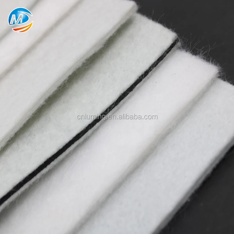 high strength Plastic Roll  Film Big Pond Liners Black HDPE Sheets poly pond liner geomembrane for Seepage control works