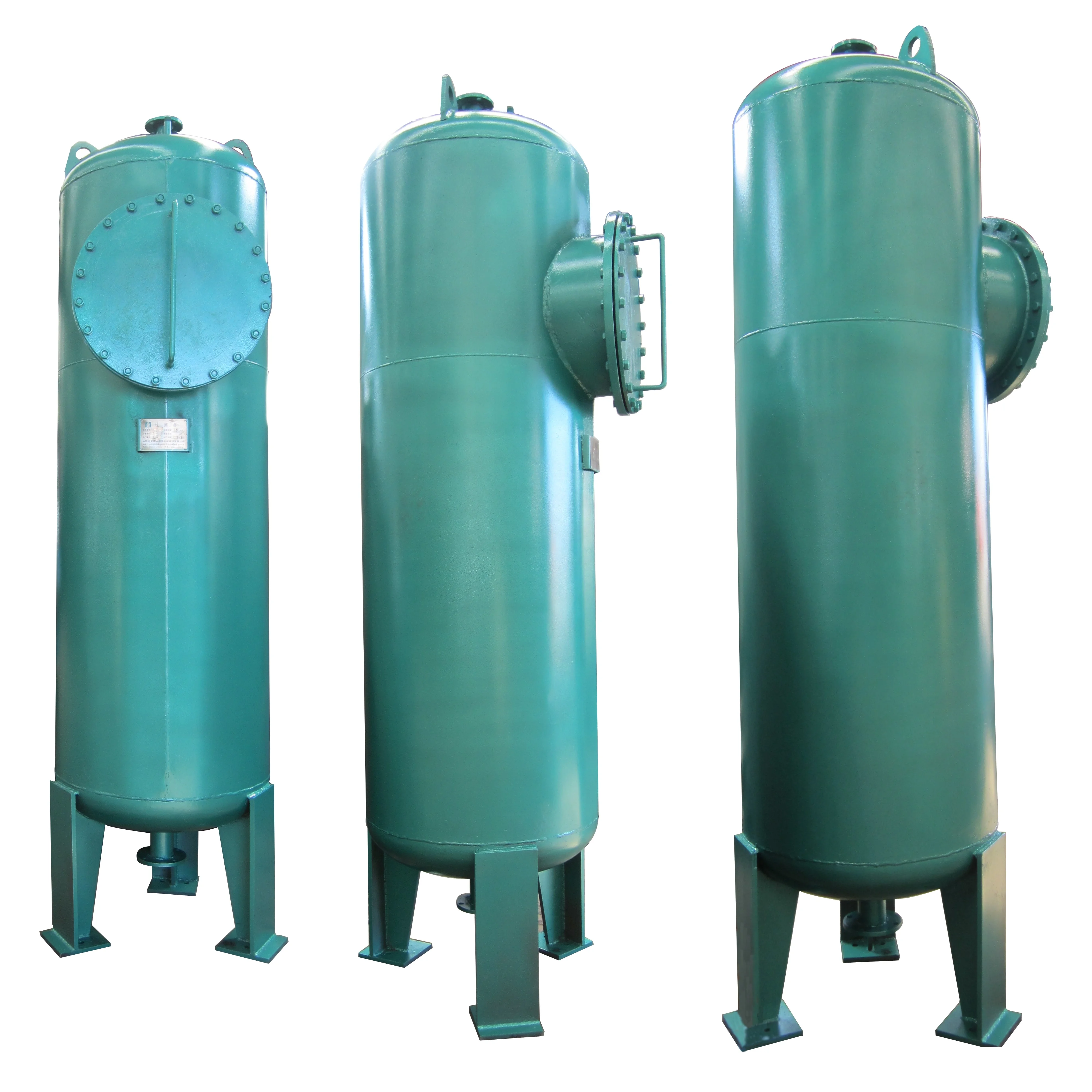 
High-efficiency high-speed automatic filter for river water treatment for drinking water 