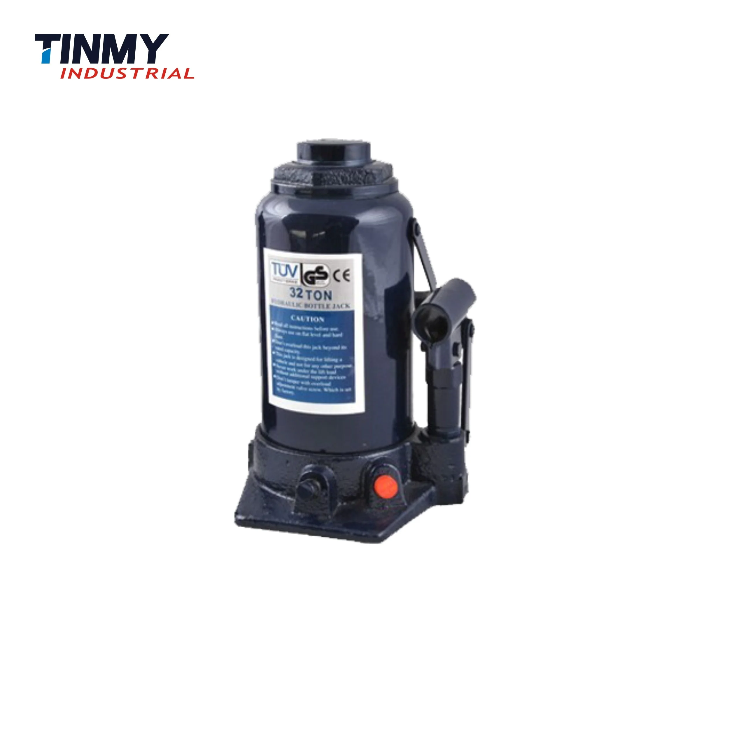 Auto Repair Tool 32 Ton Hydraulic Car Bottle Jack