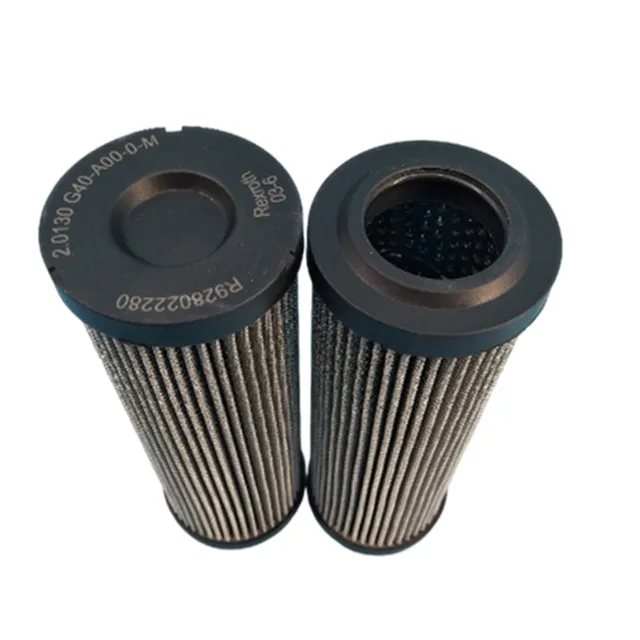 2021 hot low price long use time replacement Rexroth hydraulic oil filter 2.0130G40-A00-0-M