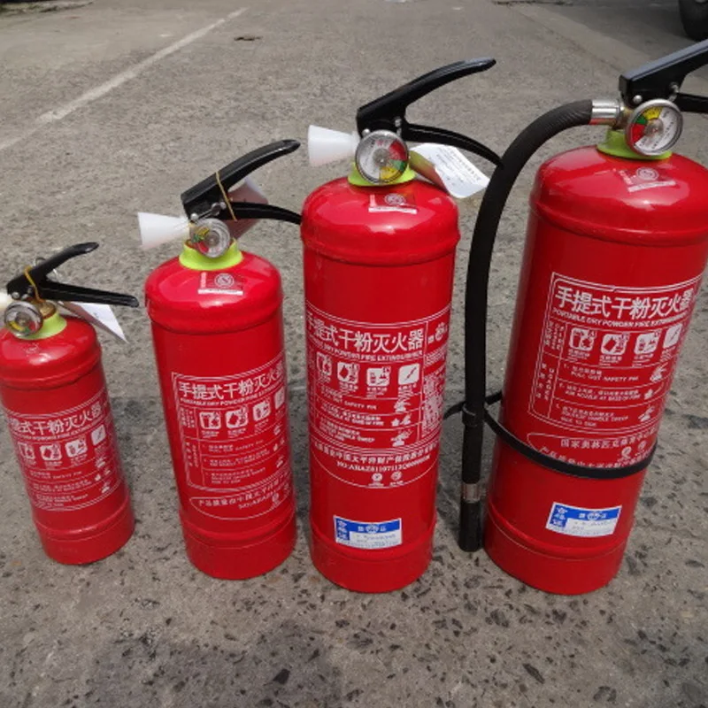 Portable/trolly CO2 Fire Extinguisher 2kg, 3kg, 5kg, 6kg, 7kg, 24kg