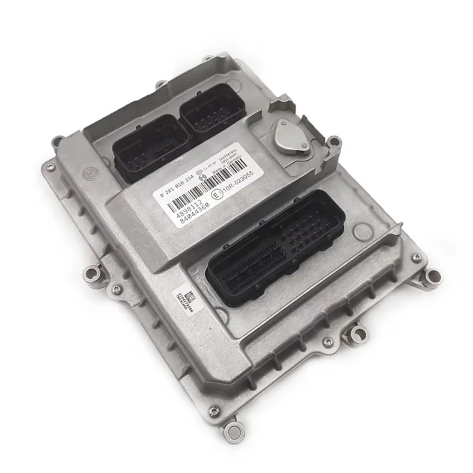 GTW бренд ECU с гарантией для BOSCH 0281 010 254 0281010254 0281-010-254 4898112 4025103 ECM ISB QSB59 QSB5.9