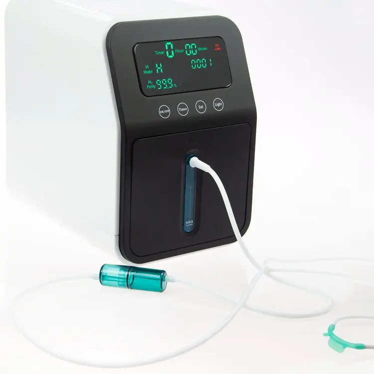 Home Use Hydrogen-Oxygen Inhaler Hydrogen Inhalation Machine