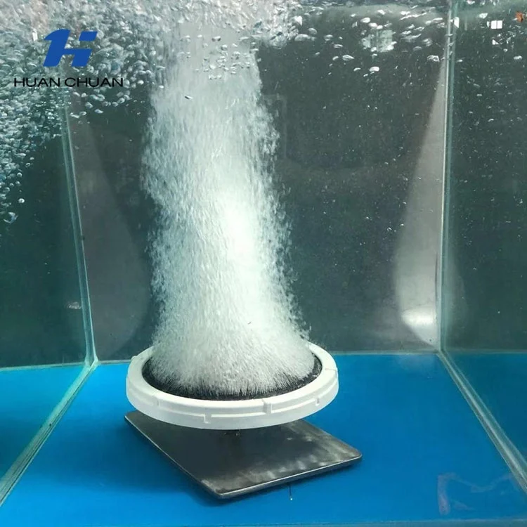 Microporous disc bubble diffused aeration used waste water treatment equipment