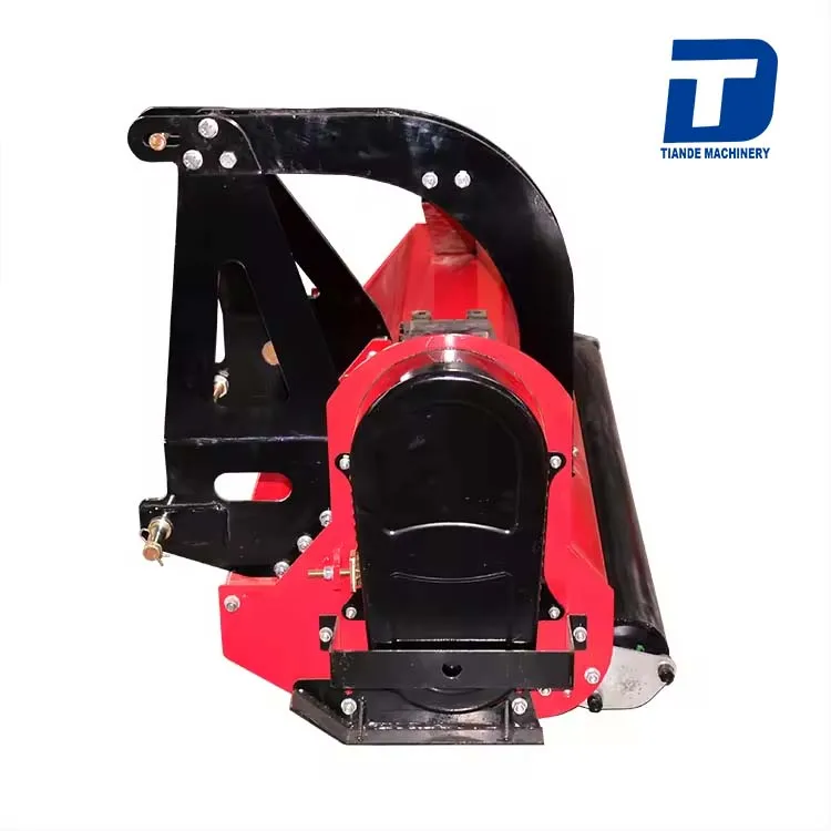 Agricultural Heavy Duty Side Shift Flail Mower Lawn Mower for Tractor