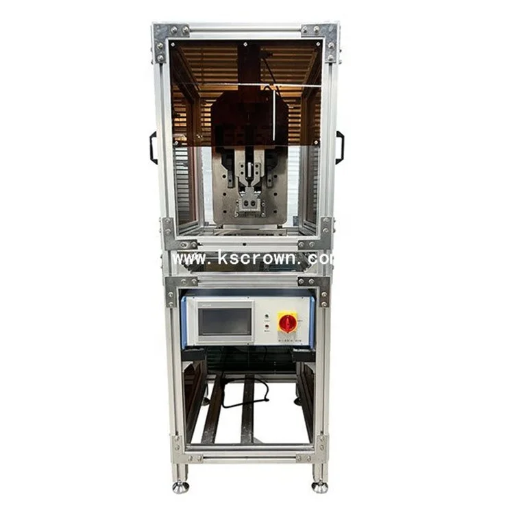 WL-DD2055 Ultrasonic Cable Connector Wire terminal Welding Machine