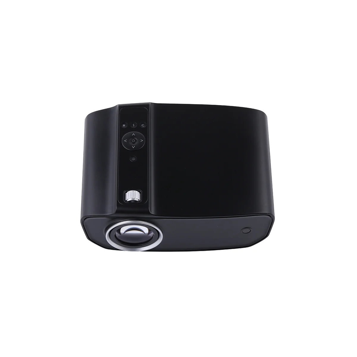 Mini Home Theater Proyector Full Hd 4K Video Dlp Wireless Projector Black Business Android LED Focus Marketing Lamp Osram OEM