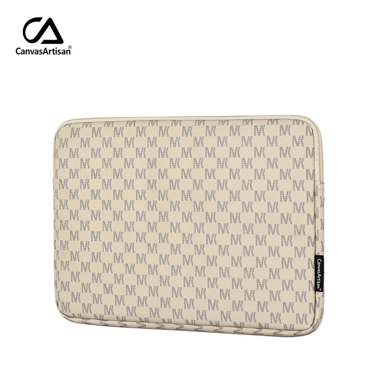 Combination suit Wholesale PU Slim Waterproof Notebook Bag Laptop Sleeve For SAMSUNG