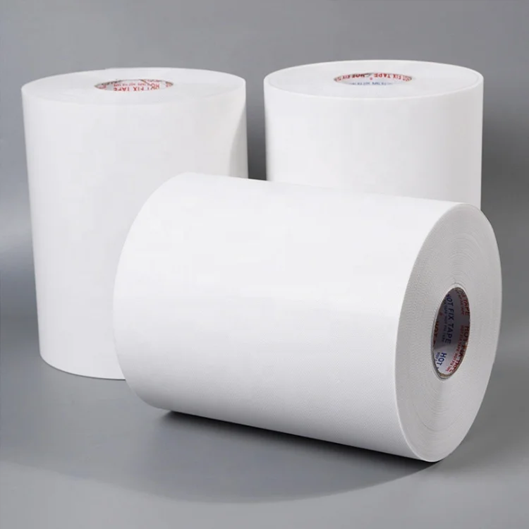 
T Shirt Transparent Hot Fix Paper Roll Heat Press Transfer Paper 