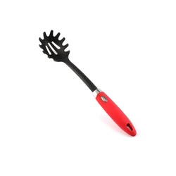 Heat-resistant Kitchen Tools Soup Noodle Spoon Spaghetti Nylon Spoon