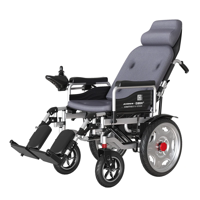 aluminium and crabon steel  wheelchair for patient