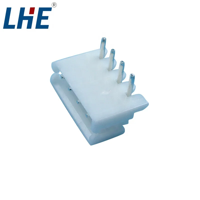 Molex connector 5268 2.5mm wafer right angle 4p