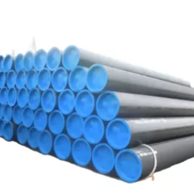 4 inch steel pipe Api 5l / En10219 hot sale in DUBAI