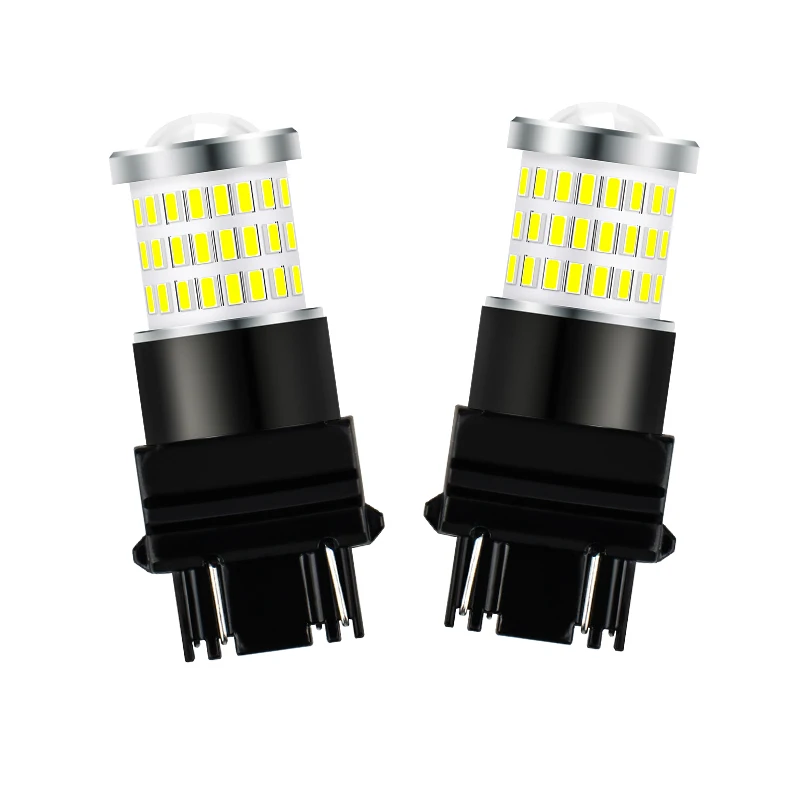 1WA LED 3157 T25 3057A 3155 3030 3014 smd Canbus reversing light WS1