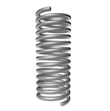 High Temperature Corrosion resistance Compression/tension Spring GH4169/Inconel718 Mechanical property custom non-standard parts